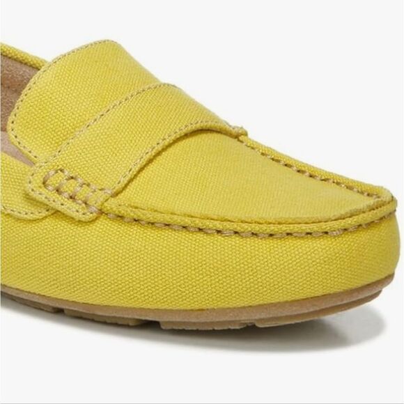 Naturalizer Soul Canvas Loafers 6.5 - Picture 2 of 6